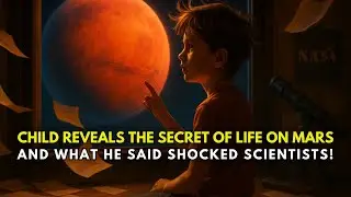 6-YEAR-OLD BOY REVEALS: I DIED ON MARS!