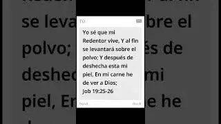 Job, aun en dolor y muerte, la fe asegura redenci&oacute;n, resurrecci&oacute;n y encuentro vivo con Dios fiel.