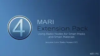 Radio Nodes for Smart Masks and Smart Materials  | MARI EXTENSION PACK 4