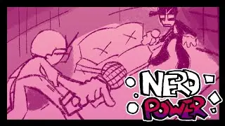 Nerd Power - FNF Funkin' Trashcan OST
