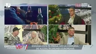 România este pe primul loc la consumul de alcool în Uniunea Europeană