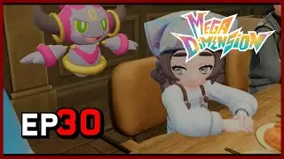 Pokemon Legends: Z-A - Прохождение, часть 30 - Раскрыта тайна семьи Анши!! (DLC 1)