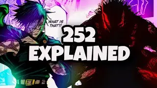 SUKUNA'S New Form Revealed 😱 Jujutsu Kaisen Chapter 252 Explained In Hindi
