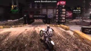 Mx Vs Atv Reflex Supercross Gameplay (Husqvarna Skin)