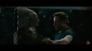 IRON MAN 3 - movie scenes Jarvis FLIGHT PLAN- HD