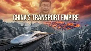 China&rsquo;s Infrastructure Revolution Explained | Highways, Trains & Mega Bridges