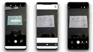 3 Best Camera Scanner Apps for Android 2026