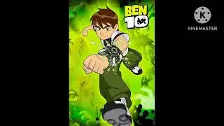 Happy 20th Anniversary of Ben 10
