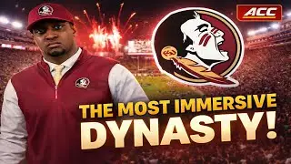 AI Created the Most Immersive Dynasty Ever | Marcus Vale Rebuild Ep. 1