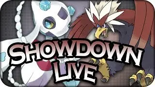 Froslass Hyper Offense - Pokemon Sun and Moon NU Showdown Live