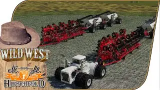 Wild West 16x #190 - So gro&szlig; wird es! BigBud  // Let&acute;s Play LS19