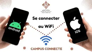 🔗 Proc&eacute;dure de connexion au Wi-Fi Campus Connect&eacute; - FSO 📡