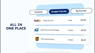 Create Shipping Labels 24x Faster | Airpals Office Shipping