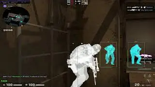 CSGO HvH clips