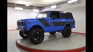 Международный скаут 1976 года