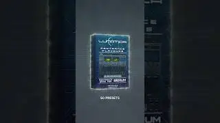 LUNATICA - Psytrance Flavours (Bank for Serum) #psytrance #musicproducer #sounds