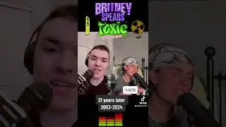 #duet w/ @ASTNMusic. Toxic☢️(R&B Version) @britneyspears.#toxic #randb #version #britneyspears #fyp
