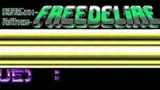 Amstrad CPC - Freedelire Meeting Demo part 1: Epsilon -  