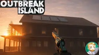 Outbreak Island Gameplay deutsch Angespielt #21 So jetzt haben wir immer Strom zuhause
