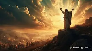 When Moses Raised His Hands, Miracles Happened | The Power of Faith and Teamwork