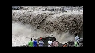 LAHARS compilation deadly volcanic phenomenon #105