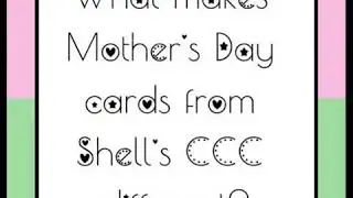 What makes my cards so special?