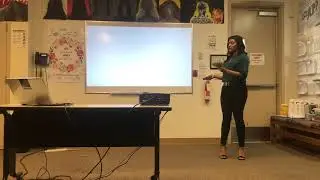 AP Seminar Individual Presentation Ashley John