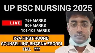 ultimate counselling guide for UPCNET bsc nursing 2025