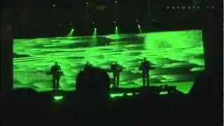 Kraftwerk - Planet of Visions - Spain 2006