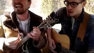 Lutsen Mountains Gondola Session - Ginstrings April 11, 2015