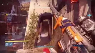 Destiny | Trials of Osiris | Bannerfall Highlights