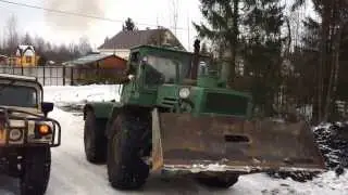 Эд тракторист)))