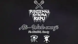 Ali - Wiele emocji Ft. OlixLBN, Uszaty (prod.Doz Beats)