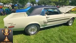 🏆1968 GT California Special All Original 