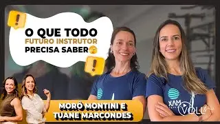 Voc&ecirc; come&ccedil;aria a atuar como Instrutor de Pilates se soubesse disso antes?