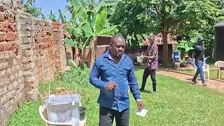 How Entebbe Residents voted during the January 15 Polls and a look at Entebbe road on January 16