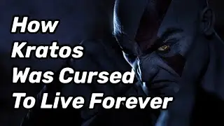 Kratos' Immortality Finally Explained | God of War Theory