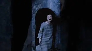 Bellatrix escape from the wizard and witches jail #azkaban #BellatrixLestrange #HarryPotter