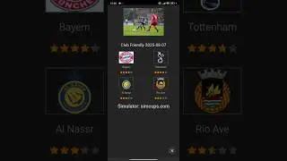 Club Friendly Preview: Bayern Munich vs Tottenham & Al Nassr vs Rio Ave | 2025 Predictions