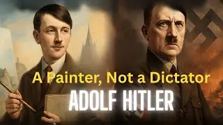 What If Hitler Became a Painter: A Different World Without World War II