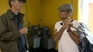 Klaus Lemke - Filmemacher - Menschen in M&uuml;nchen