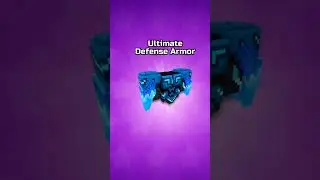 FREE ULTIMATE DEFENSE ARMOR 🎁 🥳 - Pixel Gun 3D
