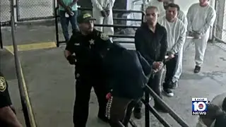 Jury finds former Broward deputy not guilty of battery