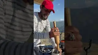 What I Learned Today in My Car Camper 🚗 | Mountain Life Lessons