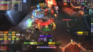 Gruul Heroic - Retaliation@Azralon US (Demonology Warlock PoV)