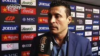 Amadeo Salvo: 'Roberto Soldado es un jugador important&iacute;simo para nuestro proyecto'