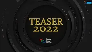 Frames Film Festival 2022  | Teaser ❤️💚💙