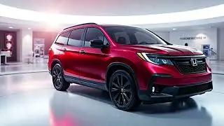 &ldquo;2026 Honda Pilot Finally | Full Review, Features, Design & Details&rdquo;