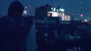 Basant Mela in Multan Pakistan.