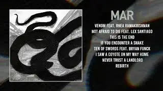 Mar &ndash; Ruin is Rebirth (Full EP | 2025 | Cathartic Doom/Noise Punk)